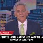 Bill Ritter Journalist