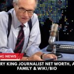 Larry King Journalist