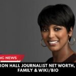 Tamron Hall Journalist