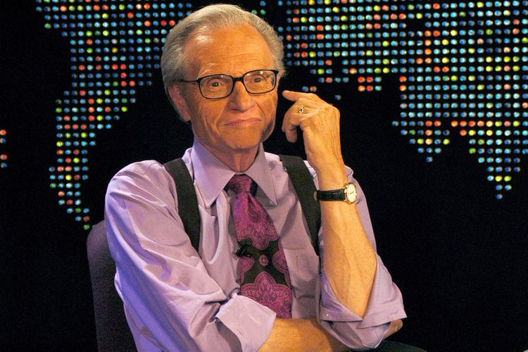 Larry King Wiki/Bio