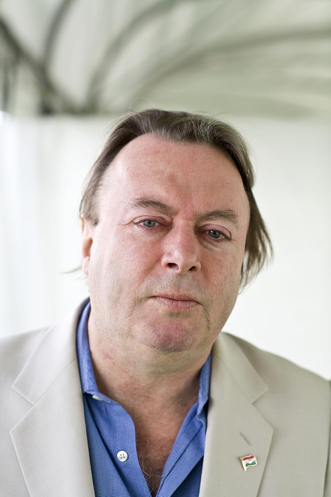 Christopher Hitchens Before Fame