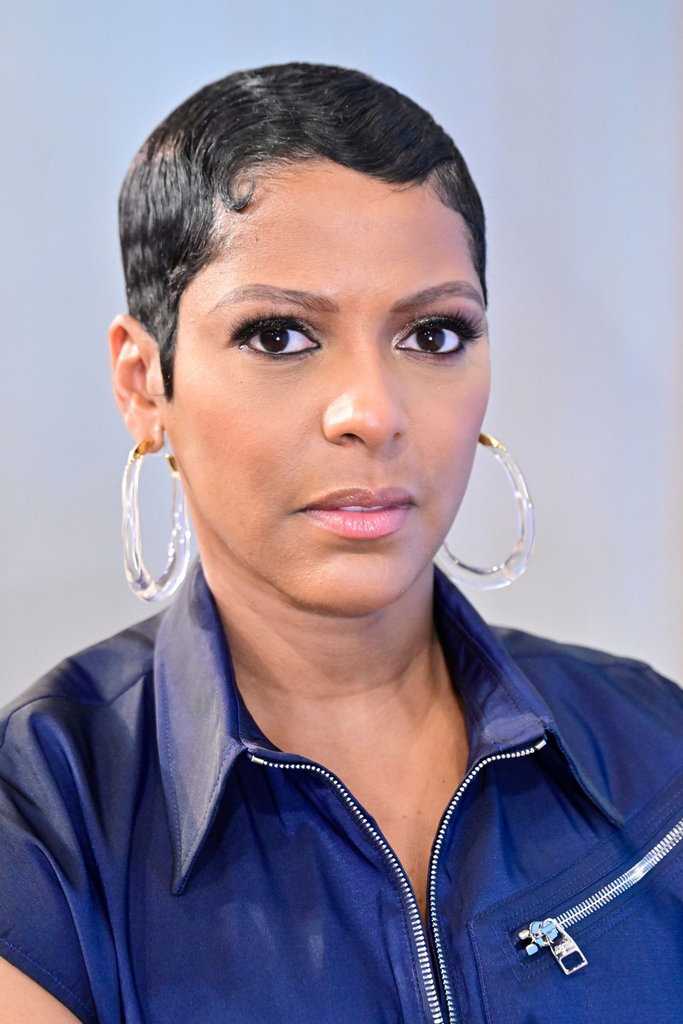 Tamron Hall Early Life and Education