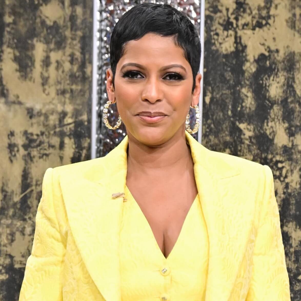 Tamron Hall Before Fame