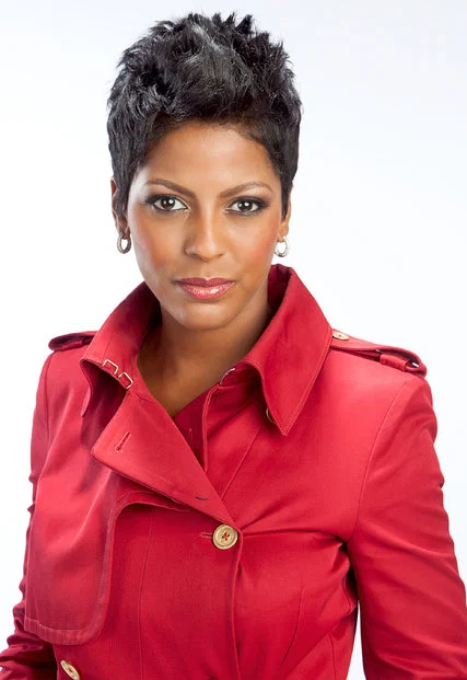 Tamron Hall Social Media Presence