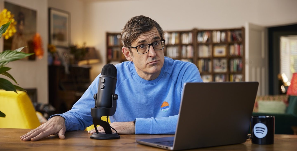 Louis Theroux Early Life and Education