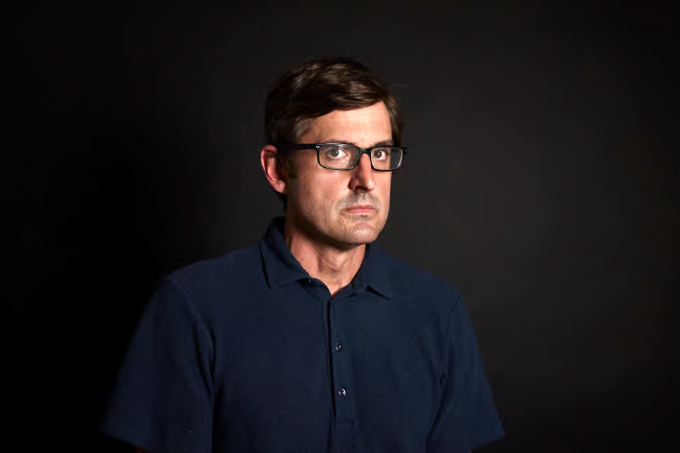 Louis Theroux Before Fame