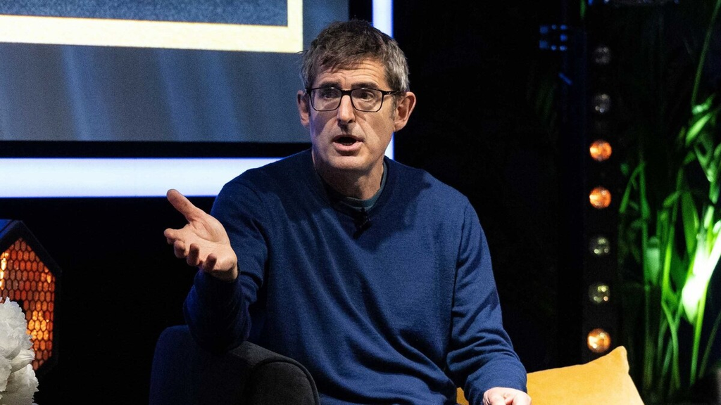 Louis Theroux Public Image
