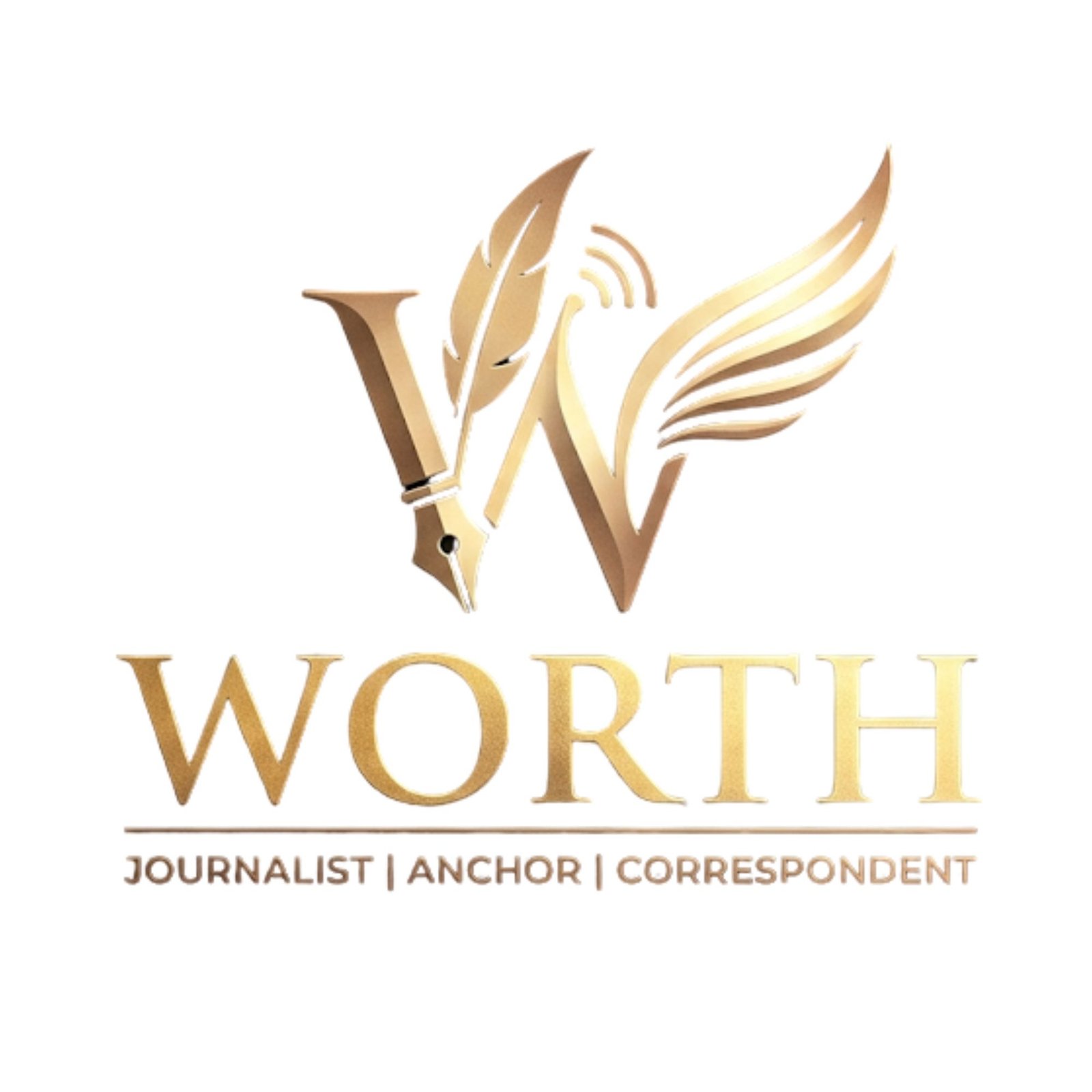 journalist worth
