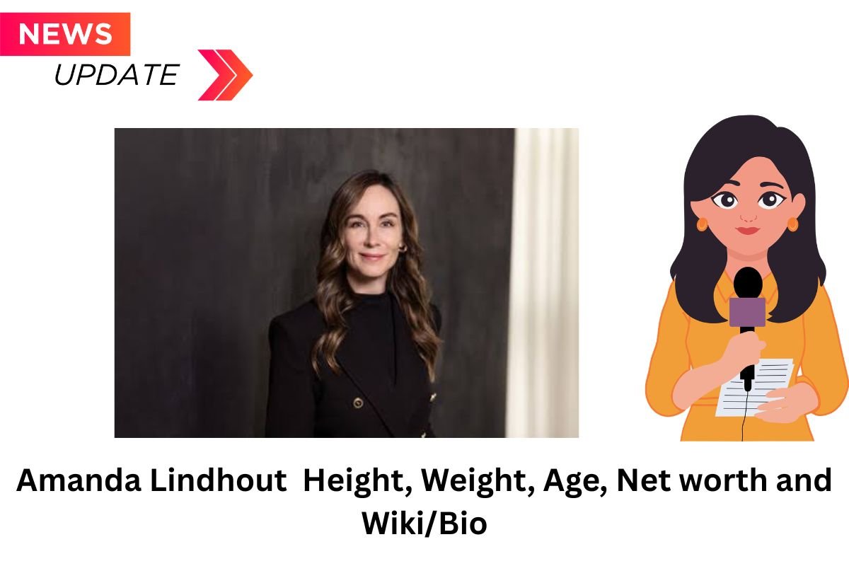 Amanda Lindhout