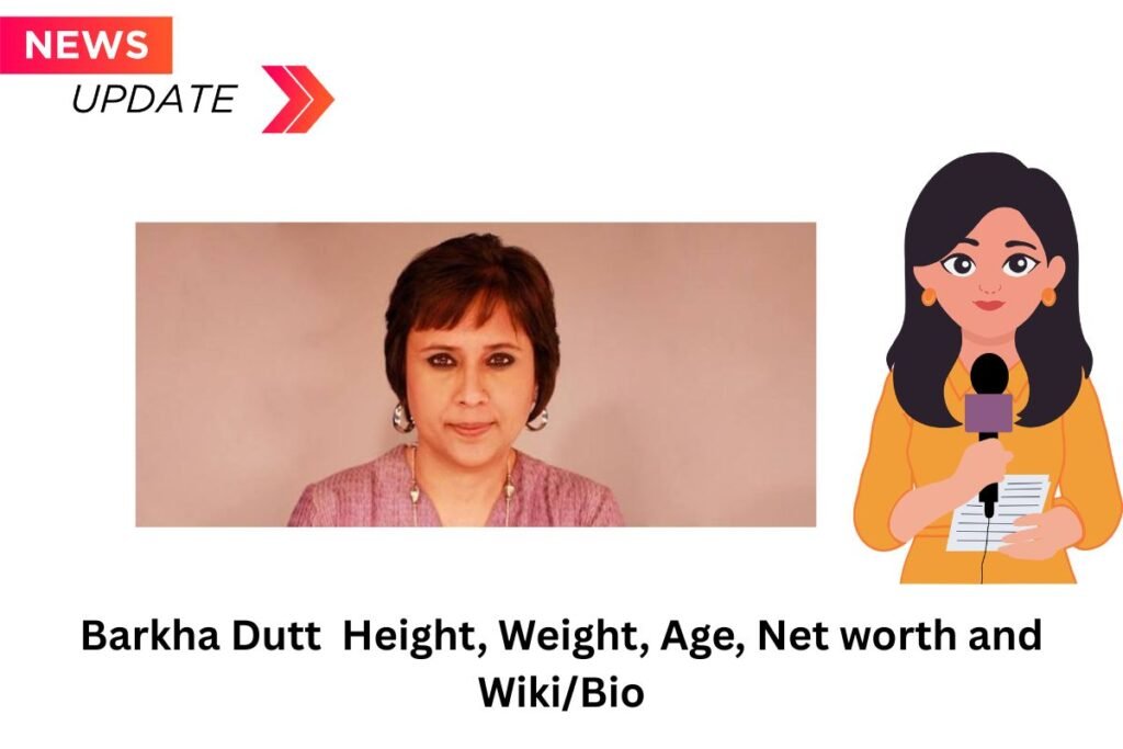 Barkha Dutt