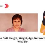 Barkha Dutt