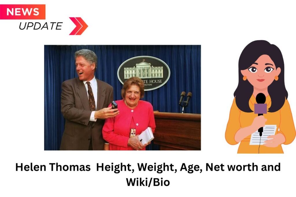 Helen Thomas