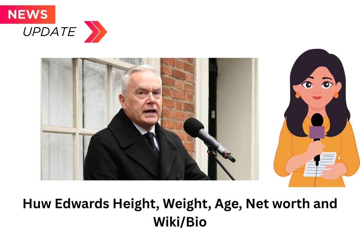 Huw Edwards