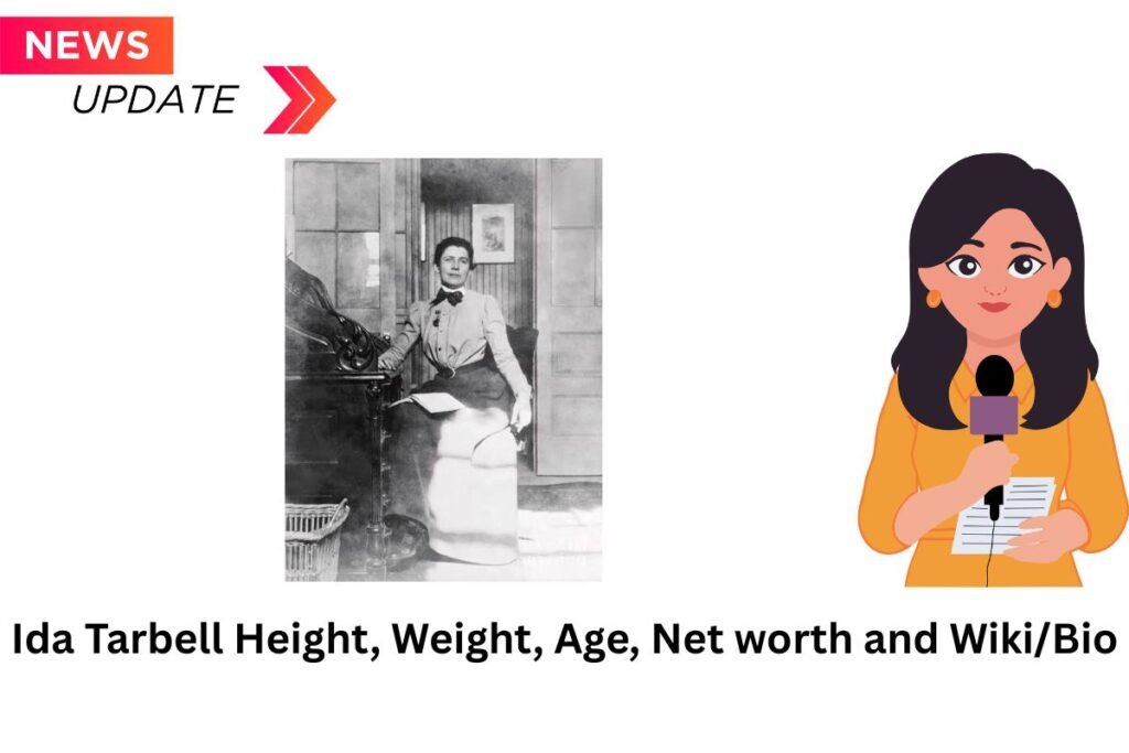 Ida Tarbell