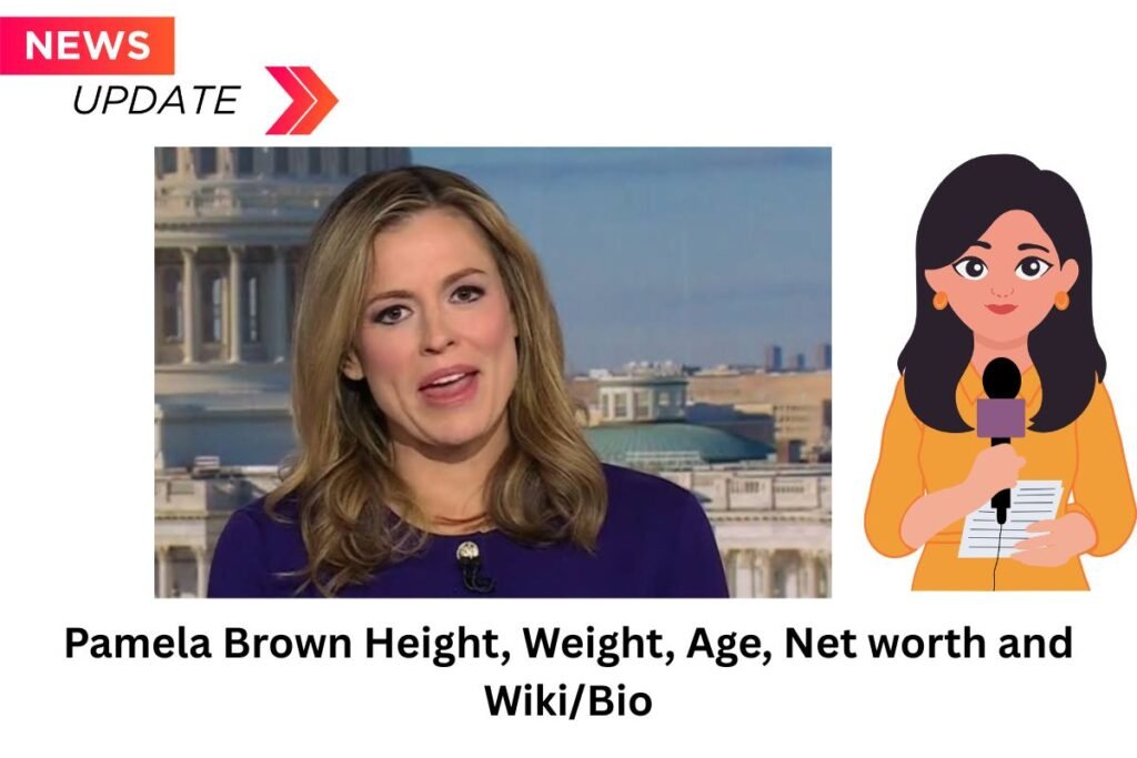 Pamela Brown