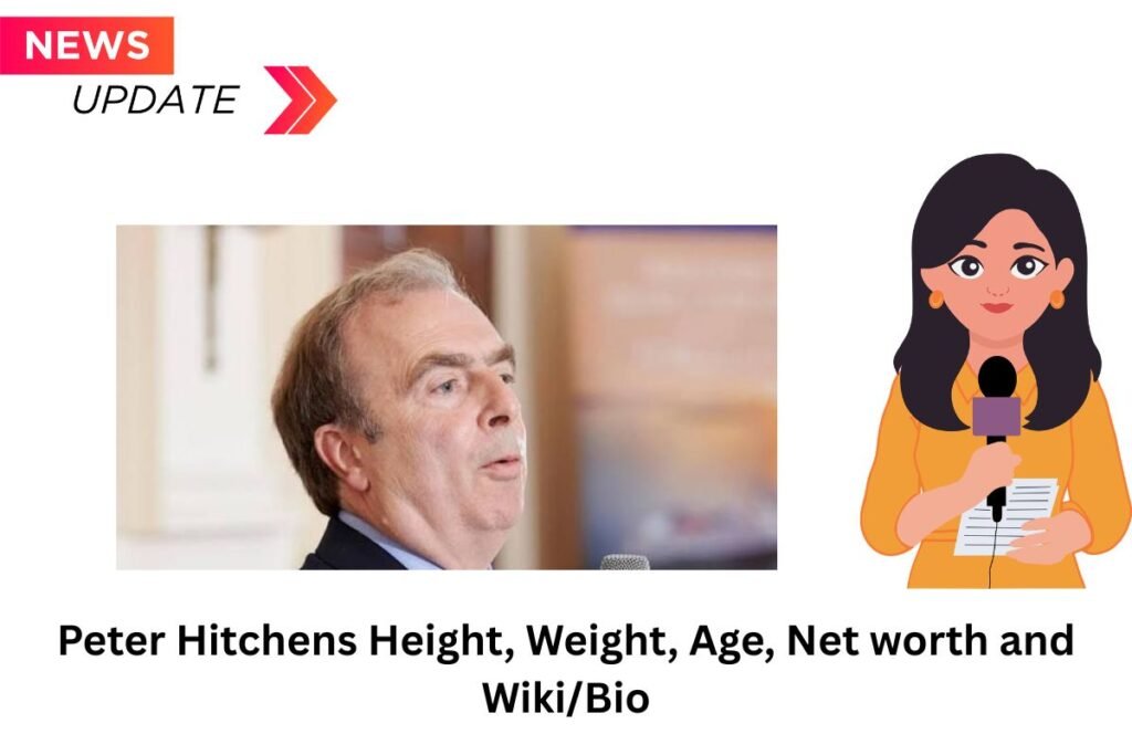 Peter Hitchens